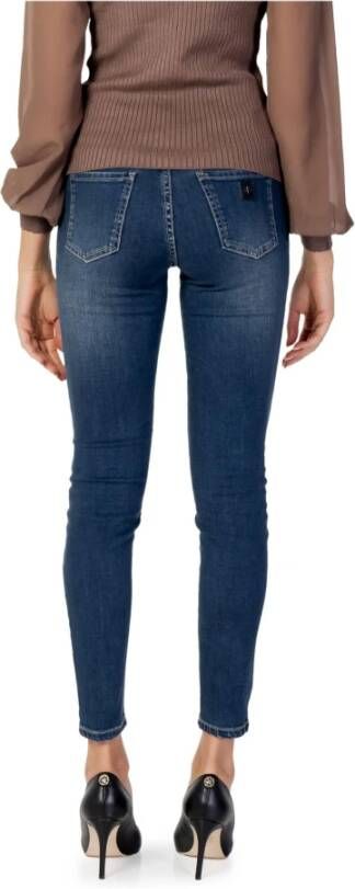 Armani Exchange Women& Jeans Blauw Dames