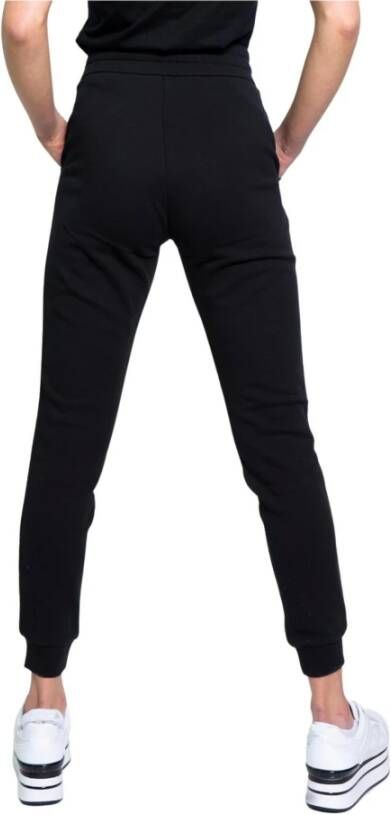 Armani Exchange Trousers Zwart Dames