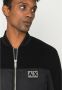 Armani Exchange Mannen kleding bovenkleding zwart aw22 Zwart Heren - Thumbnail 2