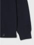 Armani Exchange Zwarte Aw22 Sweatshirt voor Heren Black Heren - Thumbnail 3