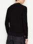 Armani Exchange Zwarte Sweaters voor Heren Zwart Heren - Thumbnail 3