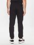 Armani Exchange Zwarte sweatpants met elastische boorden Black Heren - Thumbnail 2