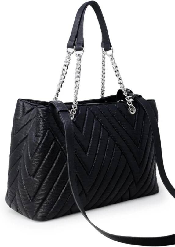 Armani Exchange Zwarte tas voor vrouwen Zwart Dames