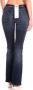 Armani Exchange 5 Zakken Jeans Blue Dames - Thumbnail 2