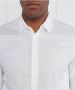 Armani Exchange Katoenen Lange Mouw Shirt Collectie White Heren - Thumbnail 7