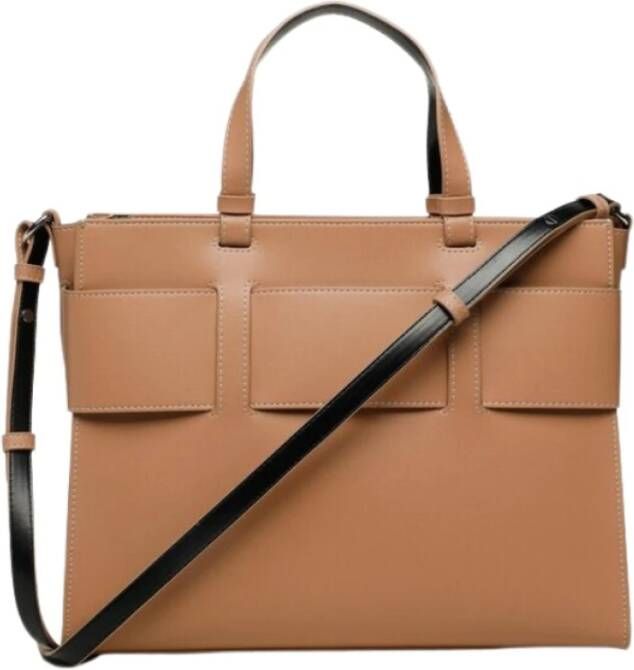Armani Handbags Bruin Dames