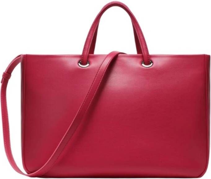 Armani Handbags Rood Dames