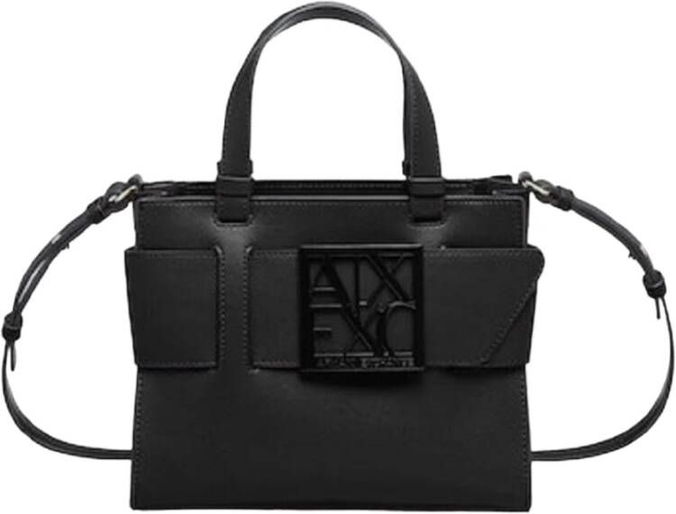 Armani Handbags Zwart Dames