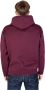 Armani Exchange Heren Bordeaux Sweatshirt Rood Heren - Thumbnail 2