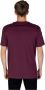 Armani Exchange Regular fit T-shirt met labelstitching - Thumbnail 3
