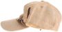 Armani Jeans Klassieke Fedora Hoed Beige Heren - Thumbnail 2