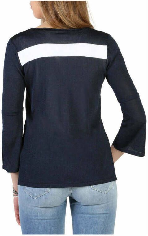 Armani Jeans Vest Blauw Dames