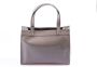 Armani Jeans Handtas Grijs Dames - Thumbnail 2