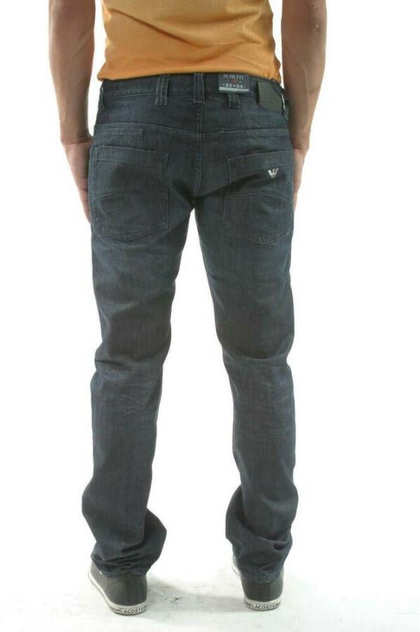 Armani Jeans Een broek Blauw Heren