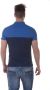 Armani Jeans Polo Shirts Blue Heren - Thumbnail 2