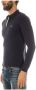 Armani Jeans Klassieke Polo Shirt voor Mannen Blue Heren - Thumbnail 2