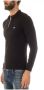 Armani Jeans Polo Shirts Black Heren - Thumbnail 2