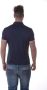 Armani Jeans Polo Shirts Blue Heren - Thumbnail 2