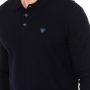 Armani Jeans Polo Shirts Blauw Heren - Thumbnail 3