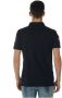 Armani Jeans Sa6M14M Polo Blauw Heren - Thumbnail 2