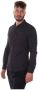 Armani Jeans Blouses Shirts Black Heren - Thumbnail 2