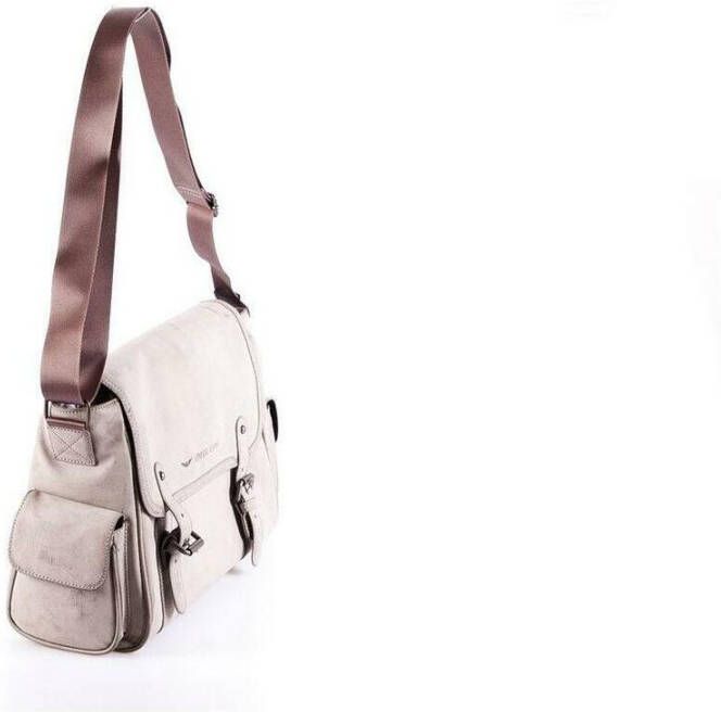 Armani Jeans schoudertas Grijs Heren
