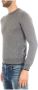Armani Jeans Sweatshirts Gray Heren - Thumbnail 2
