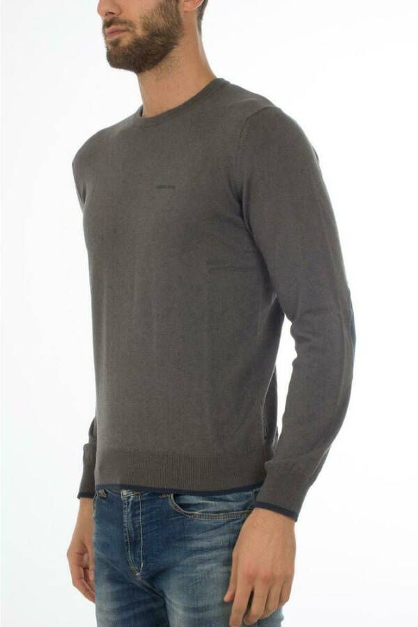 Armani Jeans Trui Grijs Heren