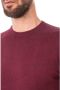 Armani Jeans Sweatshirts Red Heren - Thumbnail 2