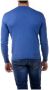 Armani Jeans sweatshirt Blauw Heren - Thumbnail 2