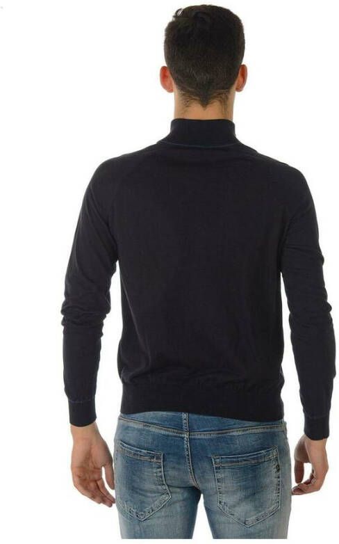 Armani Jeans Sweatshirt Blauw Heren