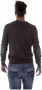 Armani Jeans Sweatshirts Brown Heren - Thumbnail 2