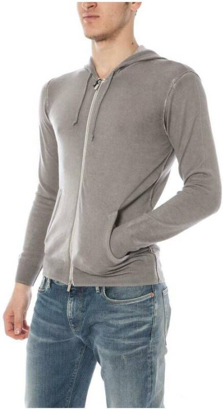 Armani Jeans Sweatshirt Grijs Heren