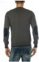 Armani Jeans Donkergrijs 8N6M966M13Zg Model Gray Heren - Thumbnail 2