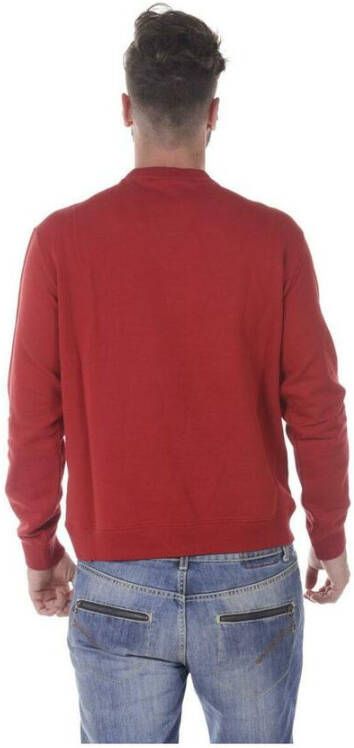 Armani Jeans sweatshirt Rood Heren