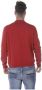 Armani Jeans Capuchontrui Red Heren - Thumbnail 2