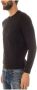 Armani Jeans Capuchontrui Black Heren - Thumbnail 2