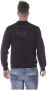 Armani Jeans Sweatshirts Black Heren - Thumbnail 2