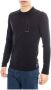 Armani Jeans Sweatshirts Black Heren - Thumbnail 2