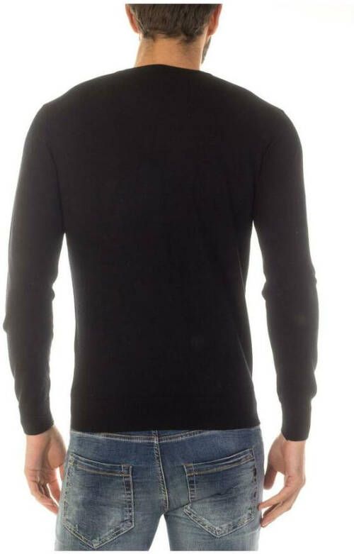 Armani Jeans sweatshirt Zwart Heren