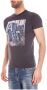Armani Jeans Sweatshirts Blue Heren - Thumbnail 2