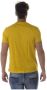 Armani Jeans Sweatshirts Yellow Heren - Thumbnail 2