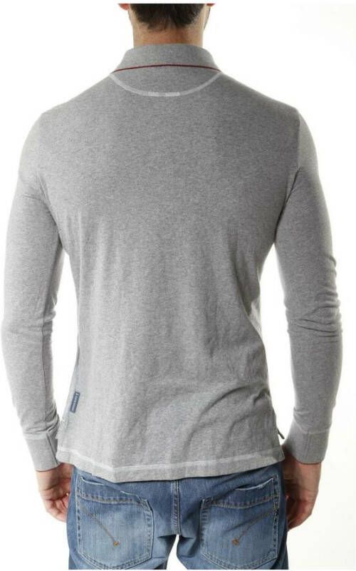Armani Jeans t-shirt Grijs Heren