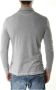 Armani Jeans Grijze Z6M76Angrigio Stijlvol Product Gray Heren - Thumbnail 2