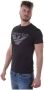 Armani Jeans Sweatshirts Black Heren - Thumbnail 2