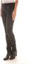 Armani Jeans Broek Zwart Dames - Thumbnail 2