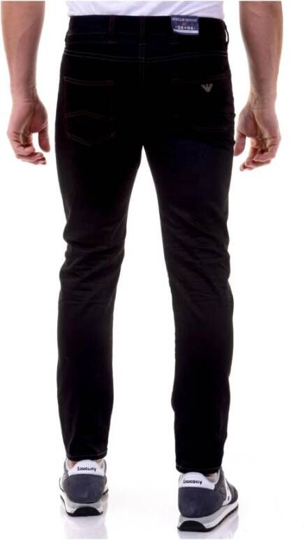 Armani Jeans Zwart Heren
