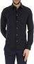 Emporio Armani Lange mouwen overhemd Elegant en veelzijdig Blue Heren - Thumbnail 2