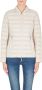 Armani Exchange Aura Gekleurde Buitenkleding Beige Dames - Thumbnail 2