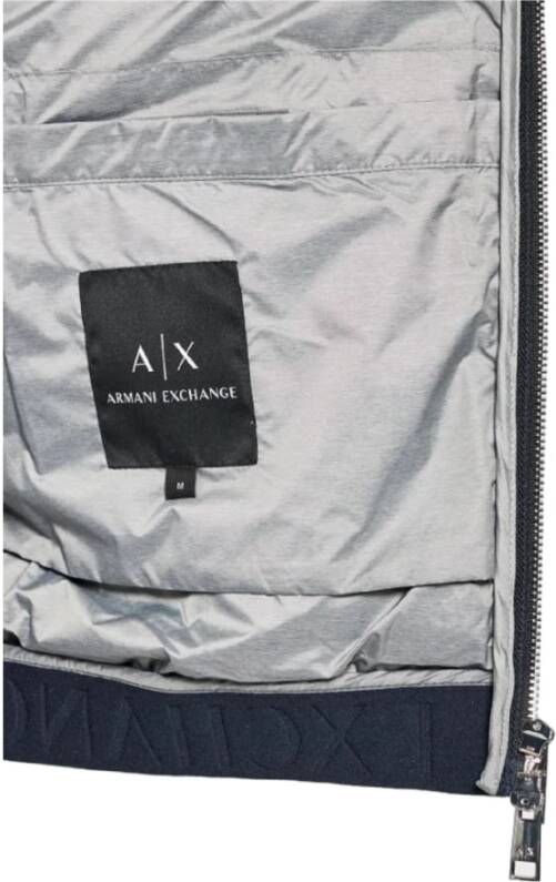 Armani Outdoor Blauw Heren